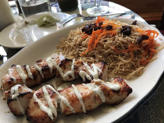 Afghan Kebab House #2 - halal restaurant in New York, NY