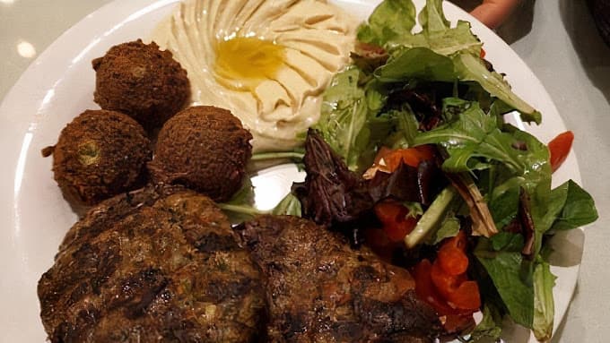 Omar's Mediterranean Grill - halal restaurant in New York, NY