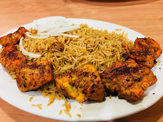 Crown Chicken & Fish in West Haven