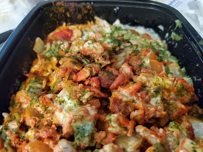 Shah's Halal Food
