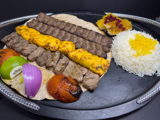 Kabob on the Cliff