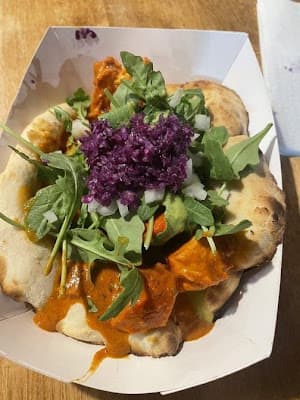 Taco Mahal in New York