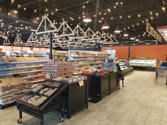 Pangea Market & Grill