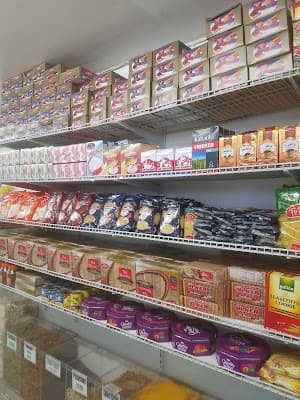 Nouri Halal Meat Market in Brooklyn