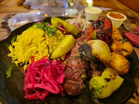 Hiba Express in London