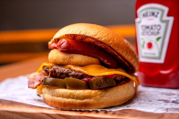 Burgerway in New Haven