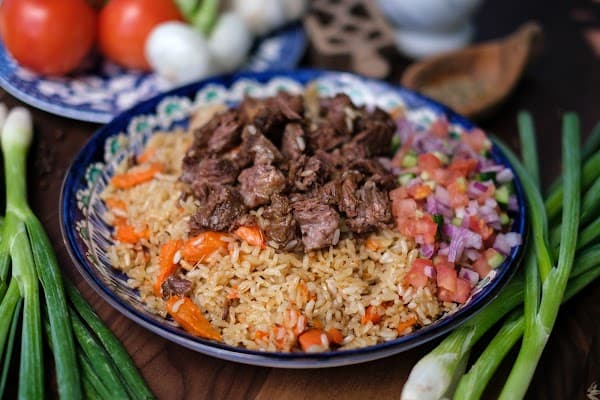 Navat Halal in Los Angeles