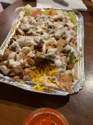 Karma Tasty Halal Food Truck in New York