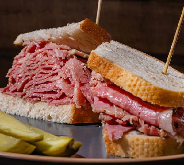 David's Brisket House & Deli in Brooklyn