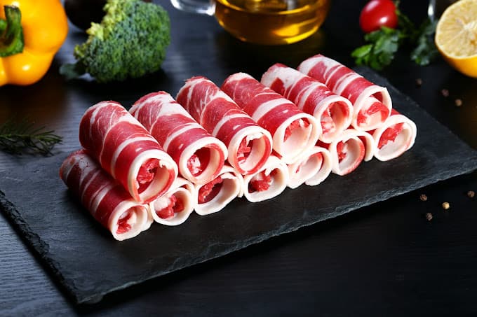 Wei’s Food in London