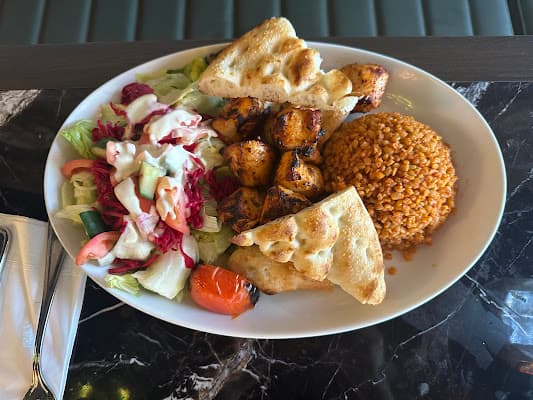 Istanbul Kebab House in Toronto