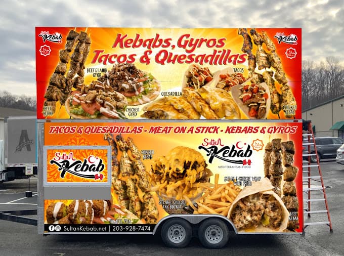 Sultan Kebab in West Haven