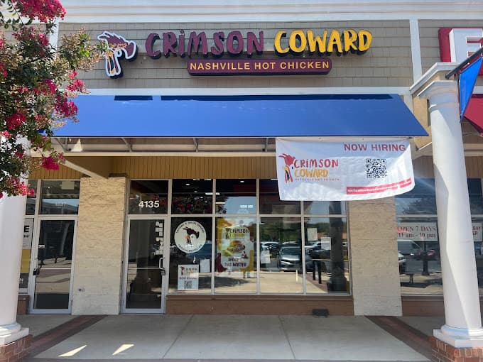 Photo of Crimson Coward