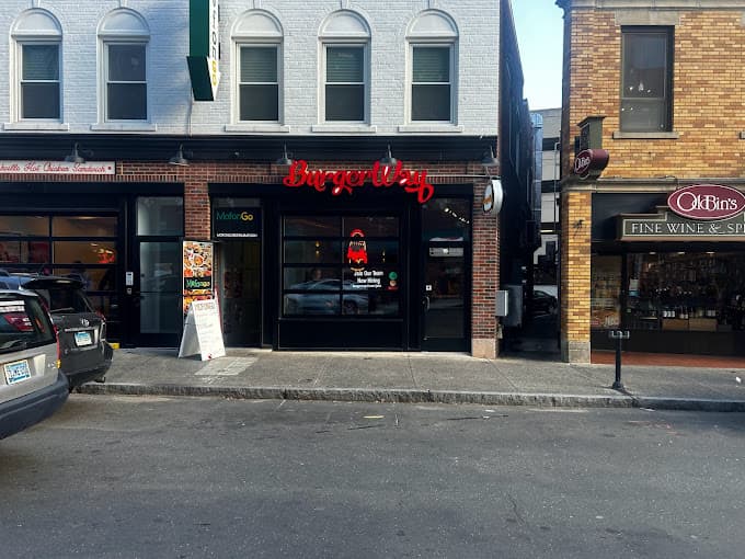 Photo of Burgerway