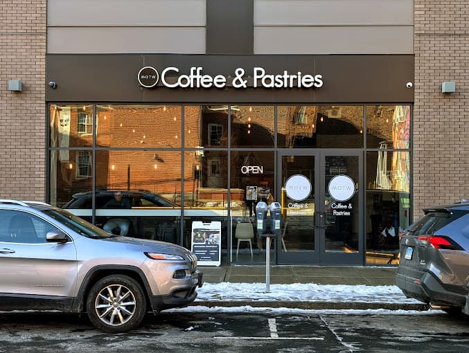 Photo of MOTW Coffee & Pastries