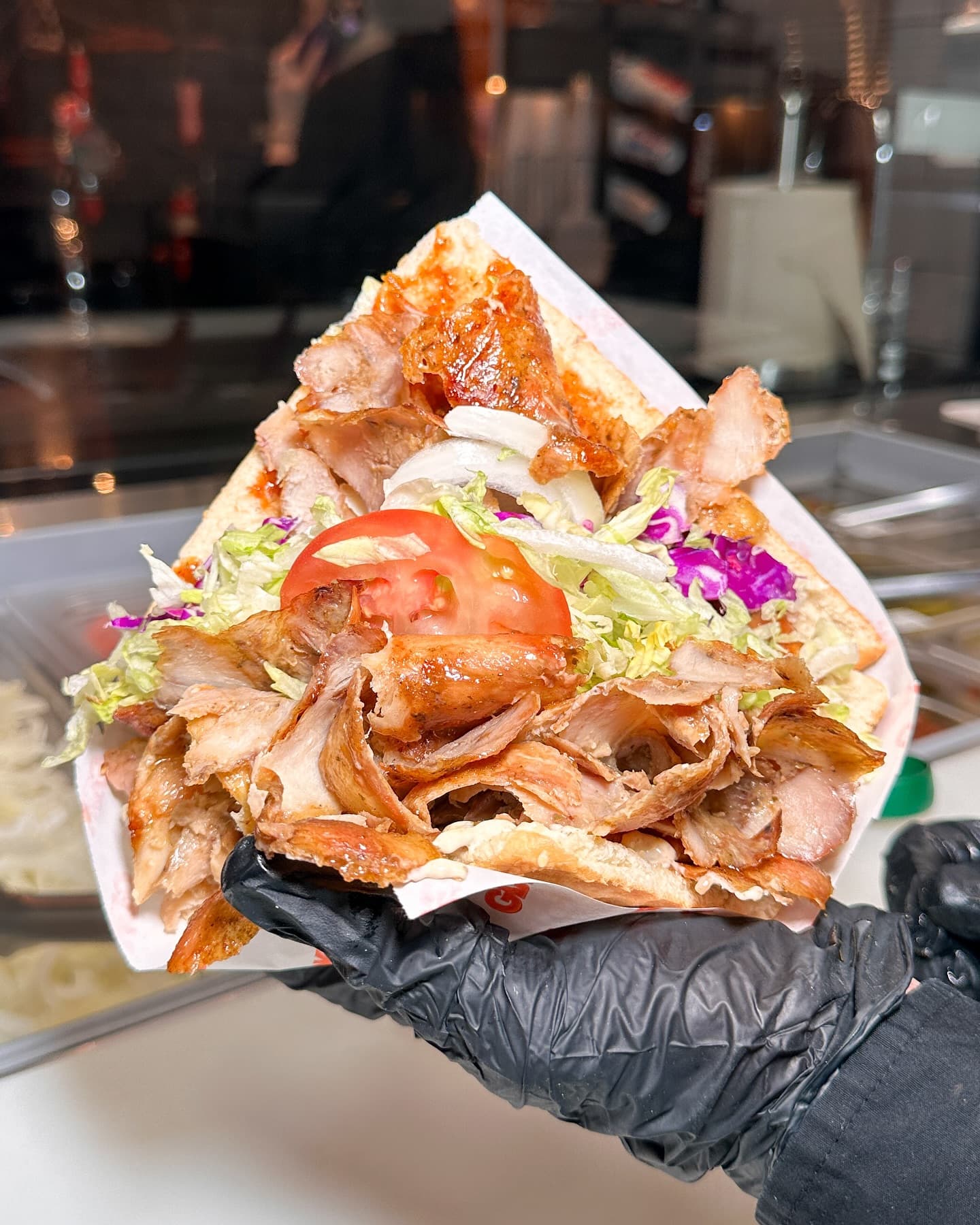 Photo of German Doner Kebab