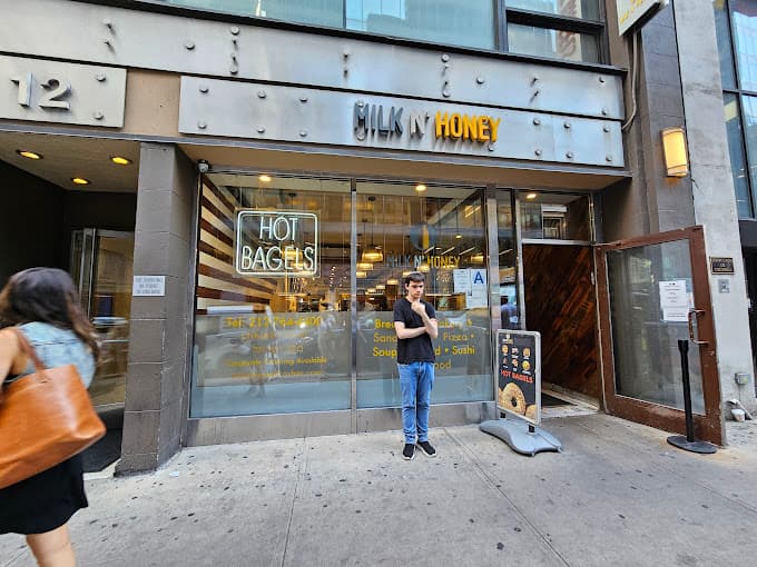 Photo of Milk & Honey