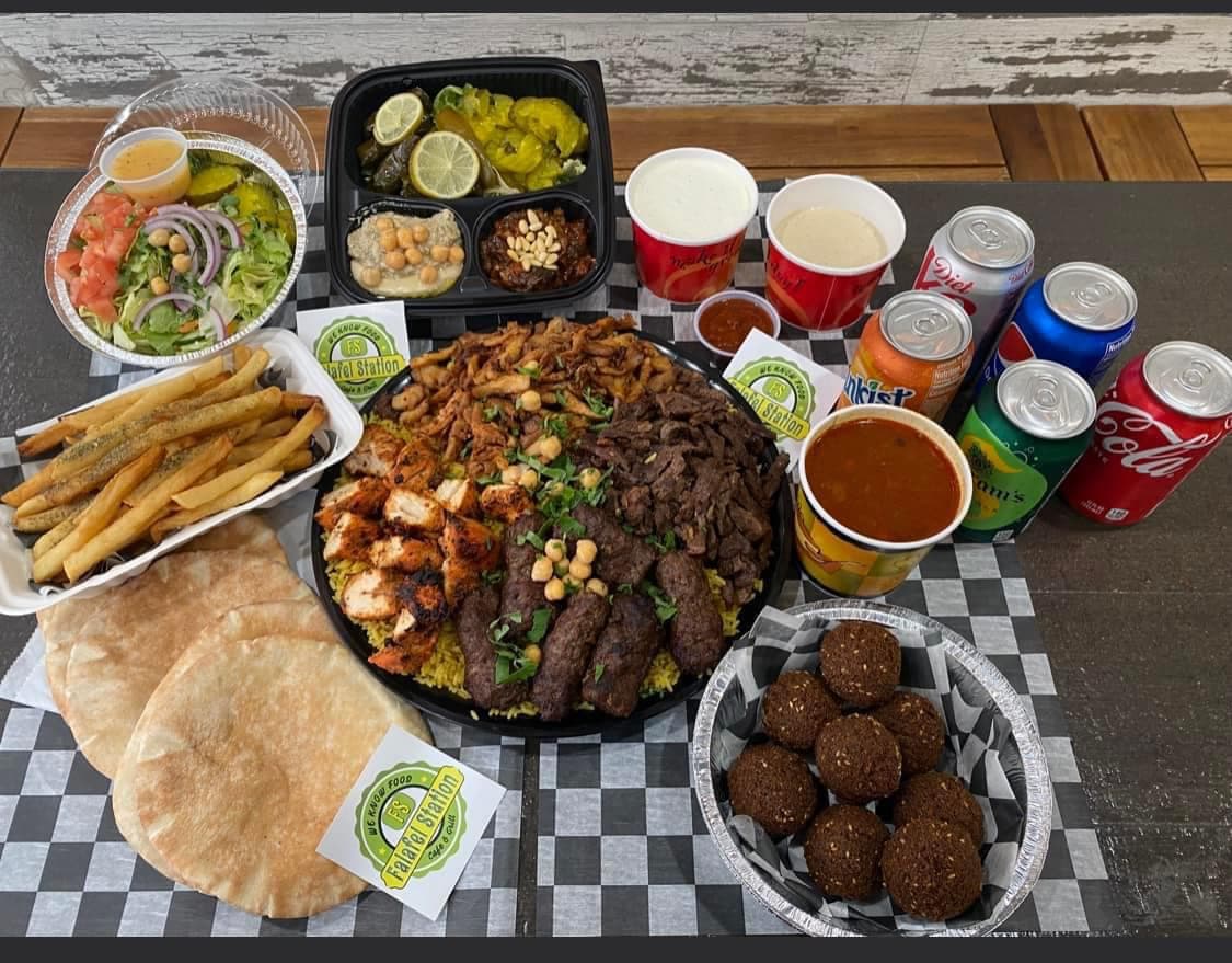 Photo of Falafel Station