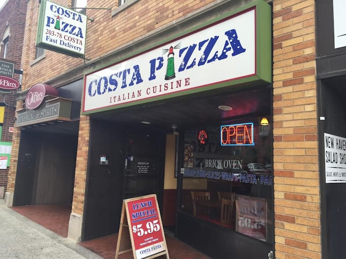 Photo of Costa Pizza