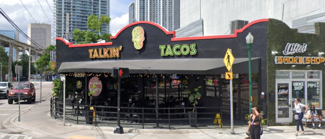 Photo of Talkin' Tacos