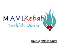 Mavi Kebab