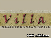 Villa Mediterranean Grill