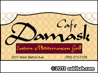 Damask Café