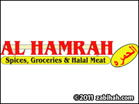 Al-Hamrah Grocers